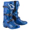 BOTAS ALPINESTARS TECH 10 AZUL